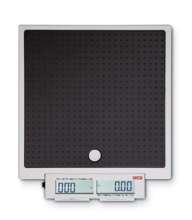 BASCULA DIGITAL DE PISO 874 DR  Res. 2465/2016 Minsalud